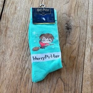 Harry Potter Themed Socks
